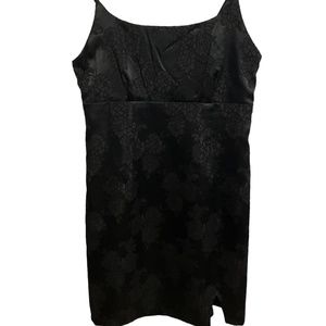 Wild Fable Satin Shift dress